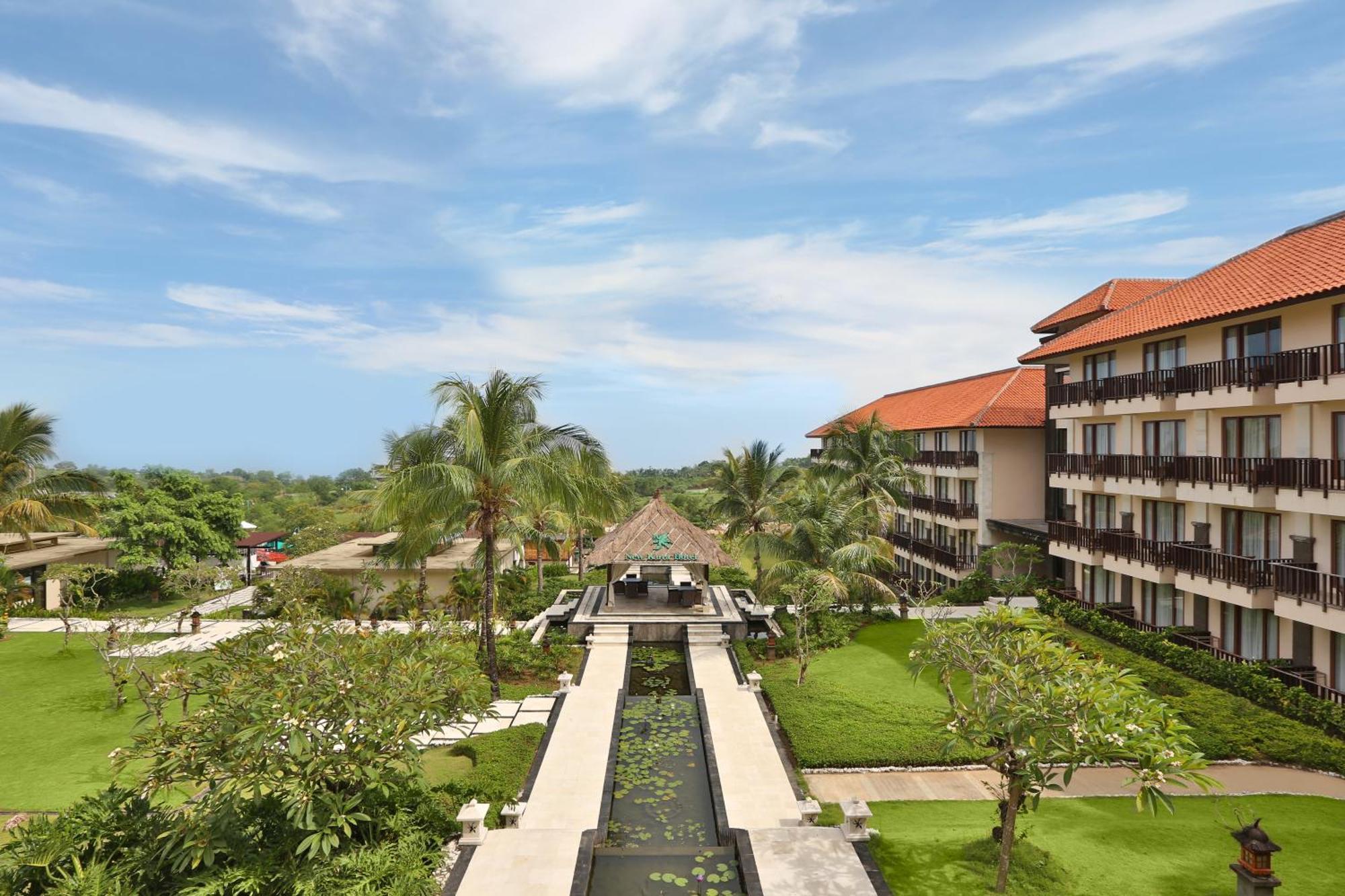 New Kuta Hotel By Lorin Uluwatu Εξωτερικό φωτογραφία