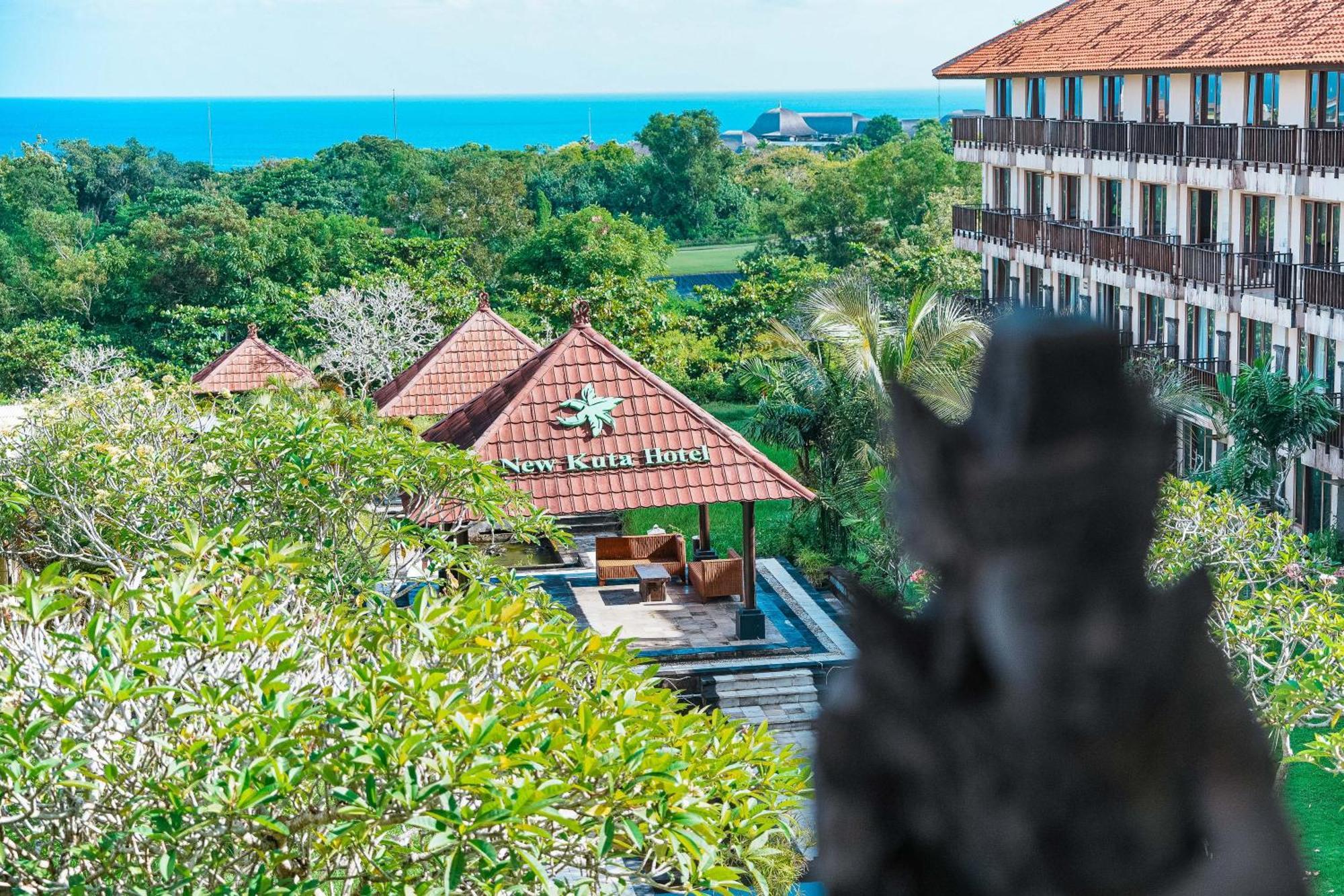 New Kuta Hotel By Lorin Uluwatu Εξωτερικό φωτογραφία